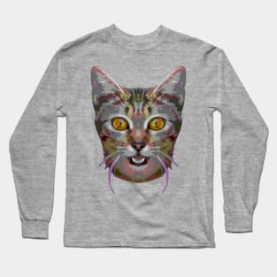 CAT Long Sleeve T-Shirt